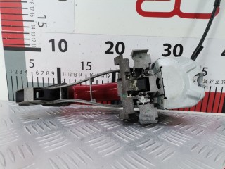 Ручка наружная передняя левая, ориг. номер C2Z6647, 3N53224N03DB, Jaguar XF 2007-2011