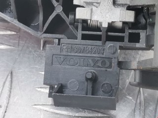 Ручка наружная передняя правая, ориг. номер C2P2632, 3N53224N02DB, Jaguar XF 2007-2011