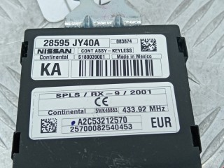Блок управления светом, ориг. номер 28595JY40A, A2C53212570, Renault Koleos 2008-2011