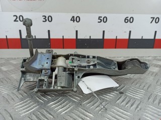 Ручка наружная передняя правая, ориг. номер 9101GF, 9680342280, Citroen C5 2007-2017