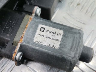 Стеклоподъемник передний левый, ориг. номер 20952456, 13302456, Opel Astra 2006-2014