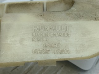 Кронштейн крепления бампера заднего, ориг. номер 85222JY00A, Renault Koleos 2008-2011
