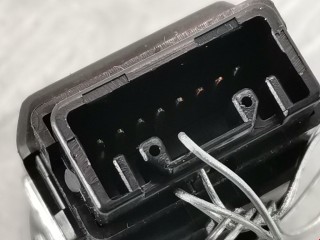Кнопка запуска двигателя, ориг. номер 8961147010, 15A7102, Toyota Prius 2005-2011