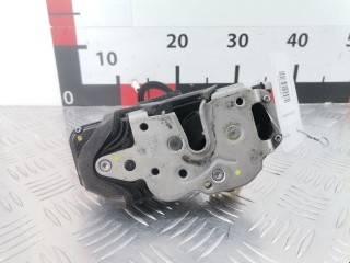 Замок двери передней левой Opel Astra 2006-2014