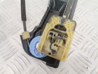 Стеклоподъемник передний левый, ориг. номер 13350758, 915367103, Opel Astra 2006-2014