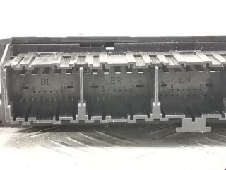 Блок управления бесключевым доступом, ориг. номер 5WK49167K, 6G9119G481AK, Jaguar XF 2007-2011