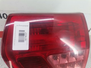 Фонарь крышки багажника правый, ориг. номер 6350JQ, 967181138001, Citroen C5 2007-2017