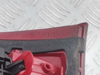 Фонарь крышки багажника правый, ориг. номер 6350JQ, 967181138001, Citroen C5 2007-2017