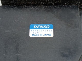 Сопротивление печки, ориг. номер 499300-2121, 8713842030, Toyota Prius 2005-2011