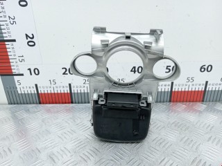 Накладка декоративная на торпедо, ориг. номер 8A6118D422BFW, Ford Fiesta 2008-2013
