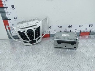 Магнитола, ориг. номер 8A6T18C815BR, Ford Fiesta 2008-2013