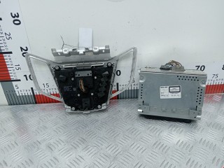 Магнитола, ориг. номер 8A6T18C815BR, Ford Fiesta 2008-2013