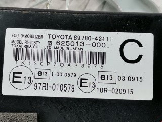 Иммобилайзер, ориг. номер 8978042111, 625013000, Toyota RAV4 2005-2008