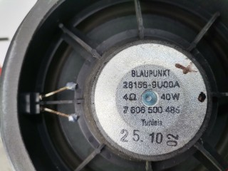 Динамик, ориг. номер 281569U00A, 281569U00, Nissan Qashqai+2 2008-2010