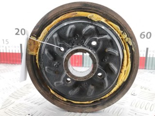 Шкив коленвала, ориг. номер 2312442010, Hyundai Galloper 1998-2003