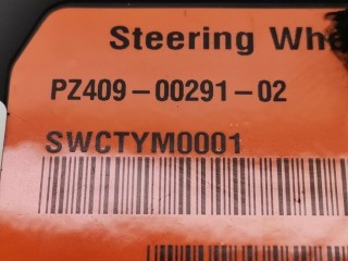 Блок управления электроусилителя руля, ориг. номер PZ4090029102, Toyota RAV4 2005-2008