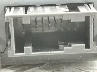 Блок управления электроусилителя руля, ориг. номер PZ4090029102, Toyota RAV4 2005-2008