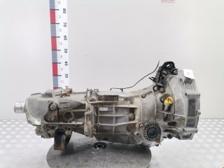 КПП механическая (МКПП) 6-ступенчатая, ориг. номер 32000AJ760, TY756W12AB, Subaru Impreza 2007-2012