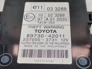 Блок комфорта, ориг. номер 8973042011, 2370003731, Toyota RAV4 2005-2008