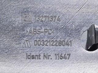 Ручка крышки багажника, ориг. номер 13380567, 13271374, Opel Astra 2006-2014