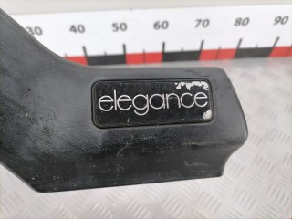 Молдинг крыла переднего левого, ориг. номер 90597591, 090597591, Opel Zafira 1999-2003