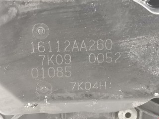 Заслонка дроссельная, ориг. номер 16112AA260, Subaru Impreza 2007-2012