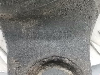Подушка крепления двигателя, Subaru Impreza 2007-2012