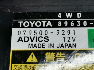 Блок управления раздаточной коробки, ориг. номер 0795009291, 8963042020, Toyota RAV4 2005-2008