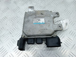 Блок управления двигателем, ориг. номер 34710FG000, E271058008, Subaru Impreza 2007-2012