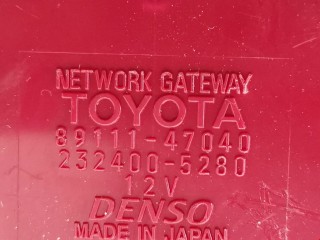 Блок комфорта, ориг. номер 8911147040, 2324005280, Toyota Prius 2005-2011