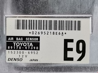 Блок AirBag, ориг. номер 8917047390, 1523006952, Toyota Prius 2005-2011