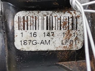 Корпус термостата, ориг. номер 1358178, Ford Mondeo 2003-2007