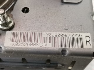 Подушка безопасности пассажира, ориг. номер 7396047020, Toyota Prius 2005-2011