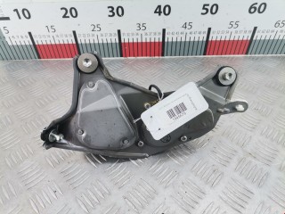 Моторчик заднего стеклоочистителя (дворника), ориг. номер 8513047010, Toyota Prius 2005-2011