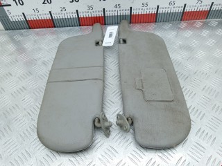 Козырек солнцезащитный, ориг. номер MR787756, Mitsubishi L200 1996-2005