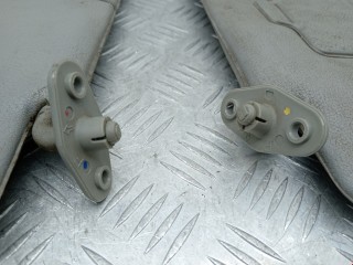 Козырек солнцезащитный, ориг. номер MR787756, Mitsubishi L200 1996-2005