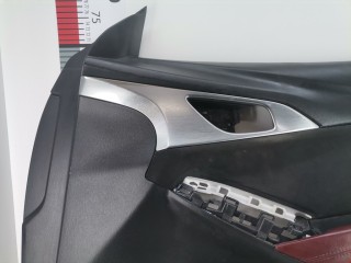 Обшивка двери передней правой (дверная карта), Mazda CX3 2015-2018