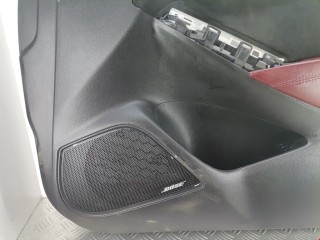 Обшивка двери передней правой (дверная карта), Mazda CX3 2015-2018