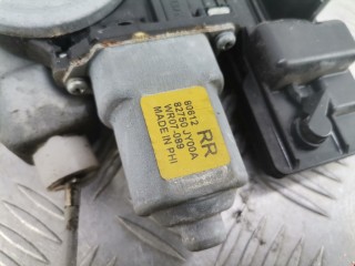 Стеклоподъемник электрический задний правый, ориг. номер 827207007R, Renault Koleos 2008-2011