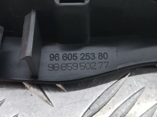 Ручка внутренняя задняя правая, ориг. номер 9660525380, 9144G4, Citroen C5 2007-2017