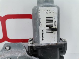 Стеклоподъемник электрический задний левый, ориг. номер 827019U00B, 400928A, Nissan Note 2008-2013