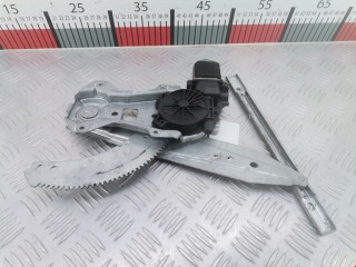 Стеклоподъемник электрический задний правый, ориг. номер 827009U00B, Nissan Note 2008-2013