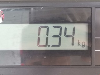 Ручка двери наружная задняя правая, ориг. номер C2P2632, 3N53224N02DB, Jaguar XF 2007-2011