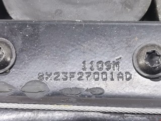 Стеклоподъемник электрический задний левый, ориг. номер 8X23F27001AD, Jaguar XF 2007-2011