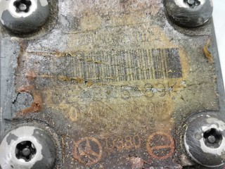 Форсунка, ориг. номер 0432191501, A0060171421, Mercedes Atego 1998-2013