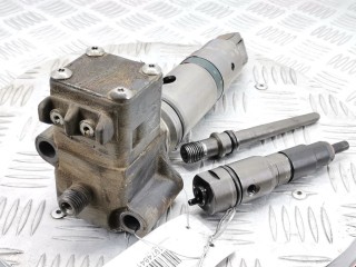 Форсунка, ориг. номер 0432191501, A0060171421, Mercedes Atego 1998-2013