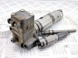 Форсунка, ориг. номер 0432191501, A0060171421, Mercedes Atego 1998-2013