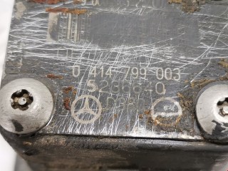Форсунка, ориг. номер 0432191501, A0060171421, Mercedes Atego 1998-2013