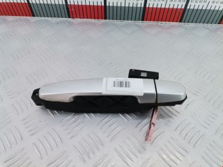 Ручка наружная задняя левая Toyota Prius 2005-2011