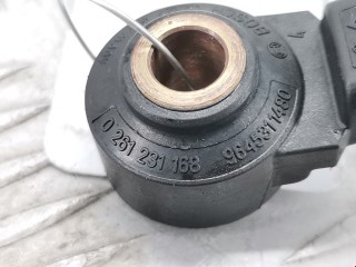 Датчик детонации, ориг. номер 0261231168, 1920FR, Peugeot 206 2002-2009
